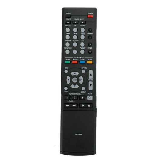 NTQinParts Replacement Remote Control Controller for Denon AVR-X4500H AVR-X4700H 8K Ultra HD 9.2 Channel AV Receiver