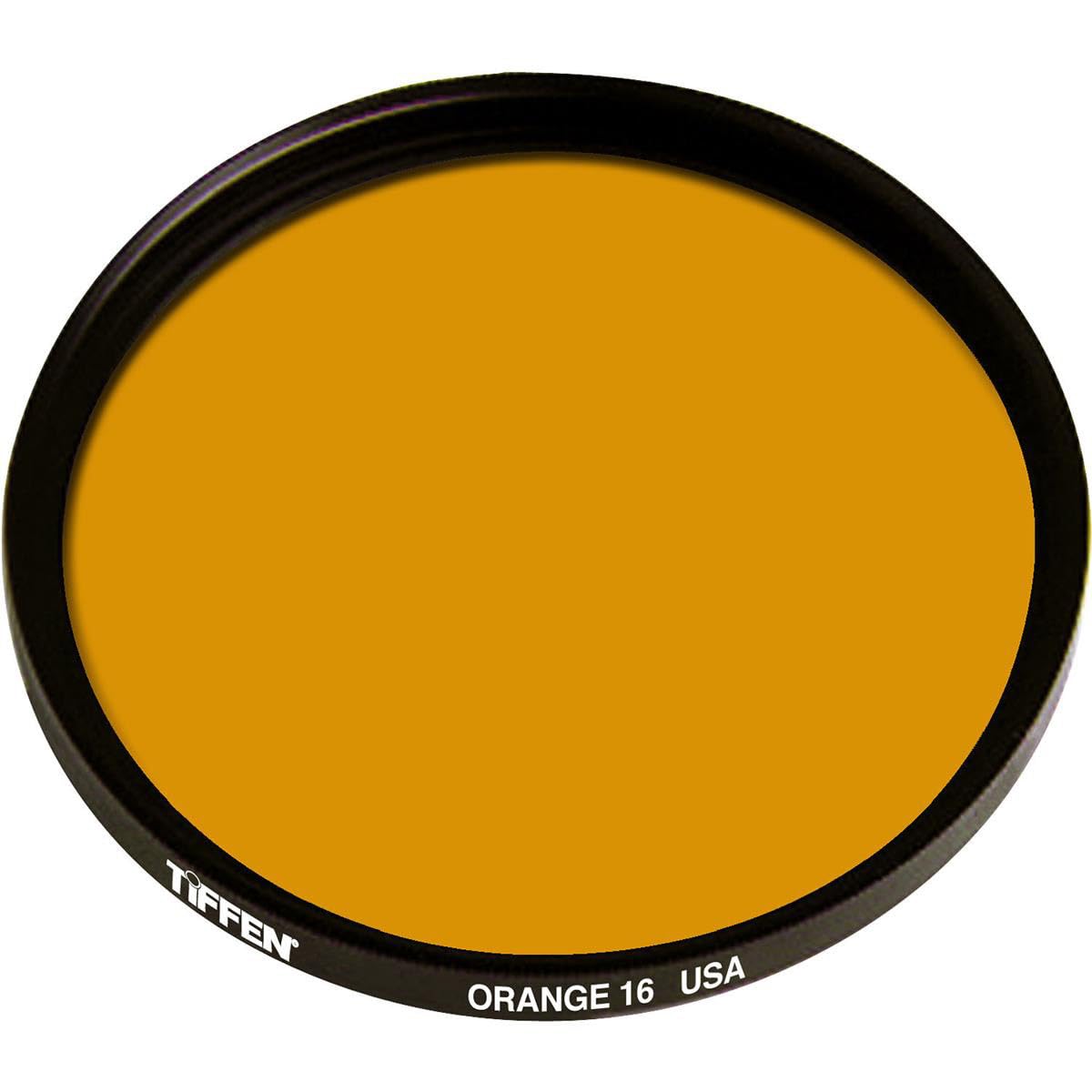 Tiffen 77mm 16 Filter (Orange)