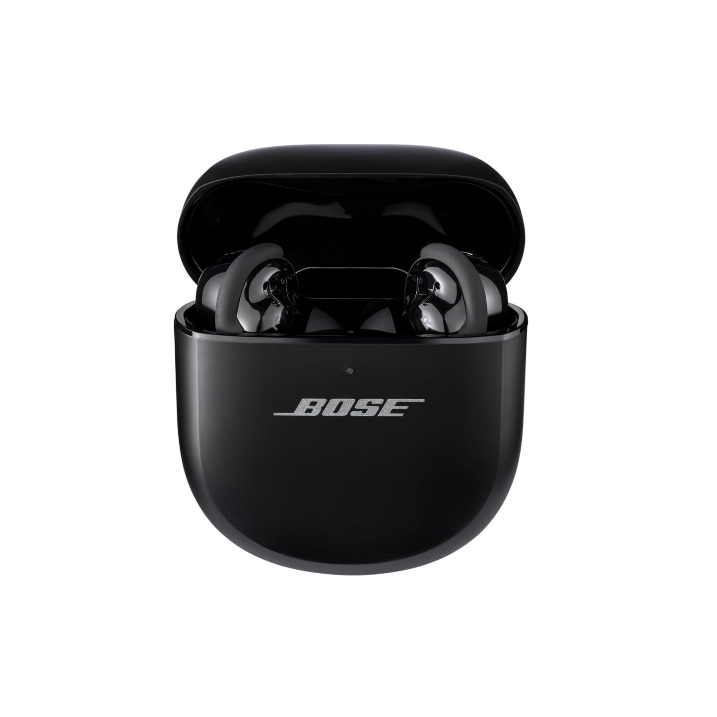 Bose QuietComfort Ultra True Wireless Noise Cancelling In-Ear Earbuds - Black (Renewed)