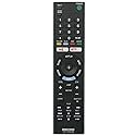RMT-TX300U Replace Remote Applicable for Sony TV KD-55X720E KD-49X720E KD-43X720E KD-49X700E KD-43X700E KD-55X700E KD-60X690E KD-70X690E KD-65X730F