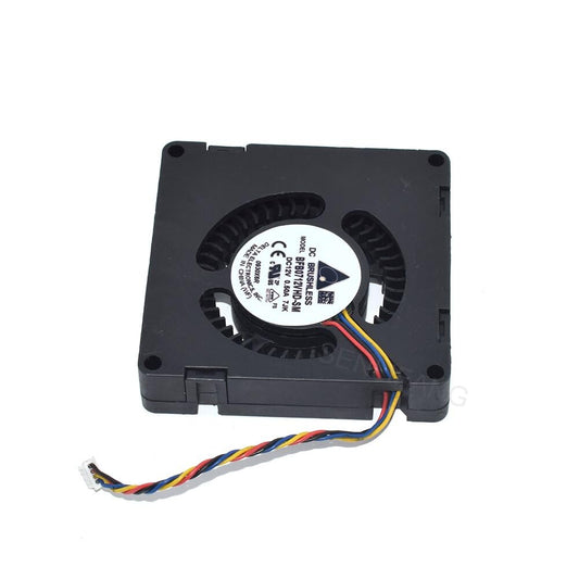 New Blower Turbine Centrifugal Cooling Fan BFB0712VHD 70X70X15MM 7CM 4-Line DC12V 0.5A Cooler