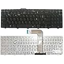 New US Black Keyboard Replacement for Dell P/N:0WVTGR WVTGR CN-0WVTGR MP-10K73US-442 04DFCJ 4DFCJ CN-04DFCJ 90.4IE07.S01