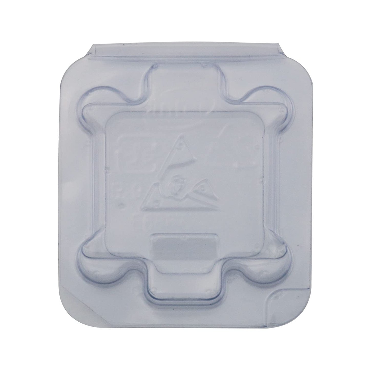 SJZBIN 8PCS Plastic Protective Case Clam Shell for LGA1150/1151/1155/1156/1200 CPU