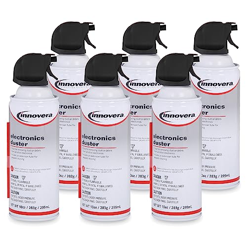 Innovera Compressed Air Duster Cleaner