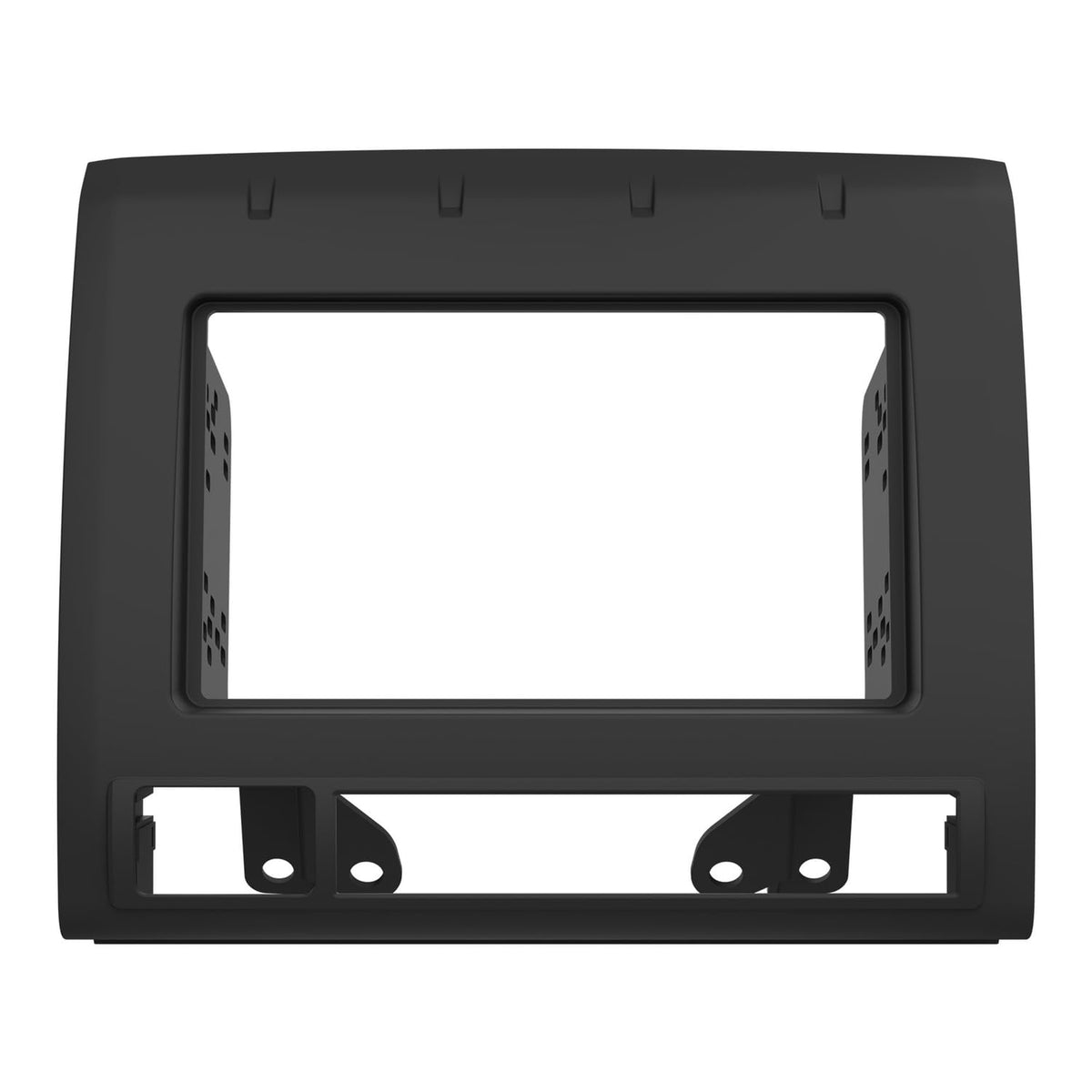 Metra Double DIN Dash Kit for Toyota Tacoma 2005-2011, Black