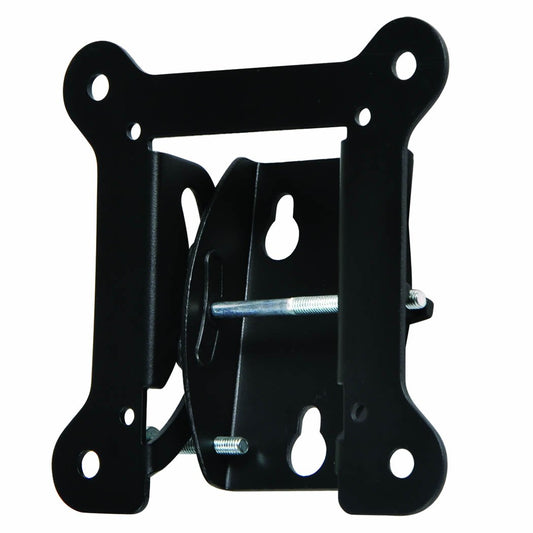 Tilting Flat Panel Wall Mount Bracket for LCD,LED Monitors, TVs & Touchscreens 13" to 27"