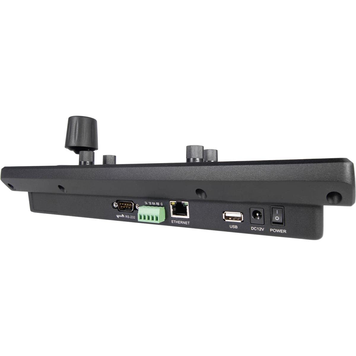 Aida CCU-IP VISCA Serial & IP PTZ Camera Joystick Controller