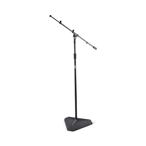 OnStage On Stage SMS7630B Hex Base Studio Stnd W/Tele Boom