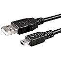 NiceTQ 3FT USB CABLE CORD FOR CANON REBEL XT XTi EOS 10D 20D EF-S 30D 40D 50D 5D CAMERA