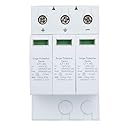 House Protector Protective, 3P Arrester Device Din Rail Arrester, Protectors Device Arrester (3p40ka)