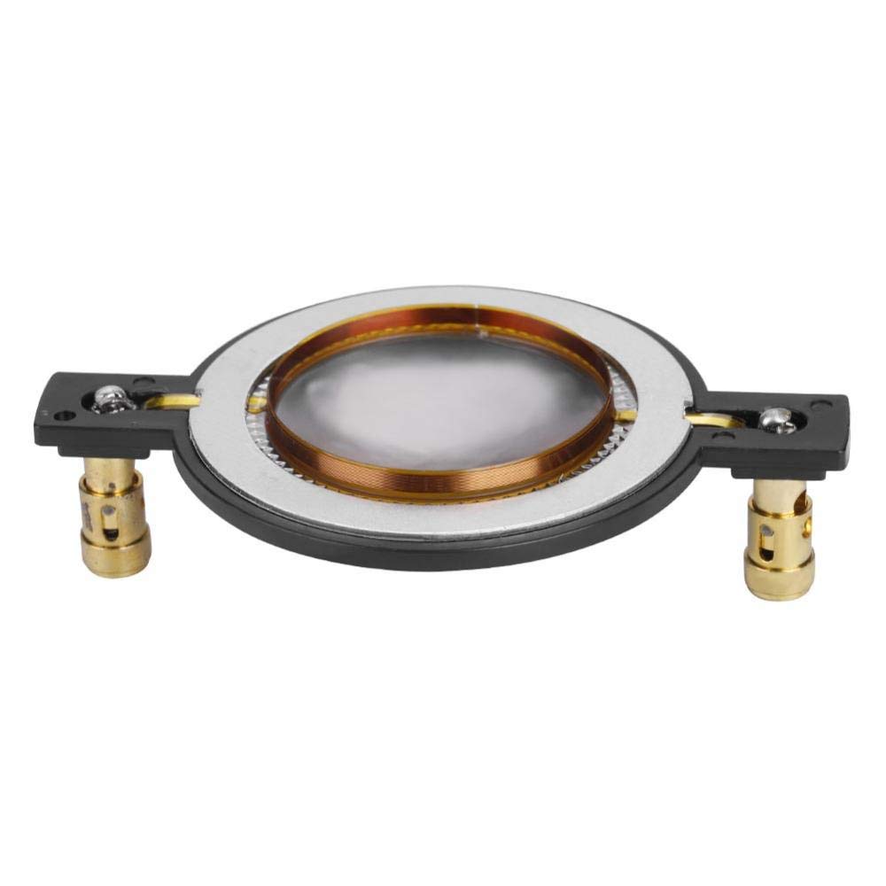 Speaker Diaphragm Replacement, Universal 44.4mm High Pitch Horn Sound Voice Coil Accessory