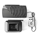Driveway Informer Wireless Driveway Alarm-USA Made Driveway Alarm Long Range 1000' Transmitter & Receiver Included In Kit-Driveway Alarm Sensor