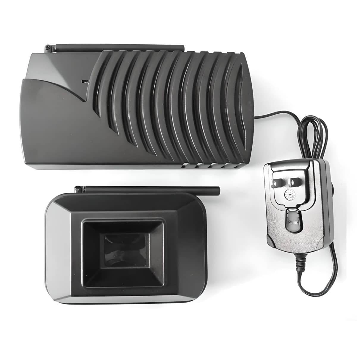 Driveway Informer Wireless Driveway Alarm-USA Made Driveway Alarm Long Range 1000' Transmitter & Receiver Included In Kit-Driveway Alarm Sensor
