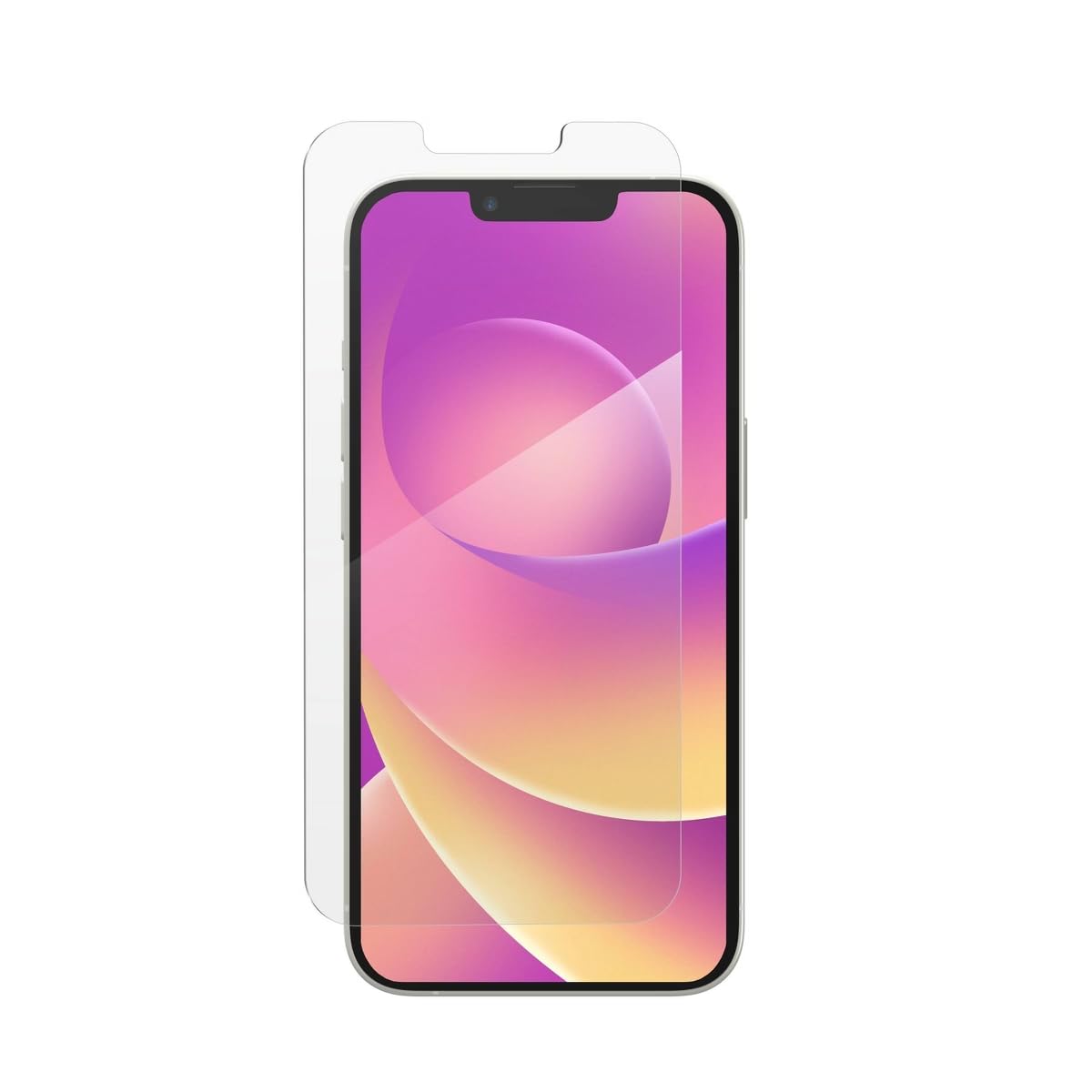 ZAGG InvisibleShield Glass Screen Protector for iPhone 17e/ 16e/ 14/13/ 13 Pro - 3X Stronger Impact and Shatter Protection, Maximum Scratch