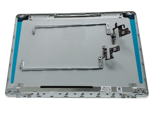 RGBBYTE New Replacement for HP 15-DW 15-GW 15T-DW 15Z-GW HP 15-DW 15-DWxxxx 15-dw0xxx Laptop LCD Cover Back Rear Top Lid L52012-001 Silver