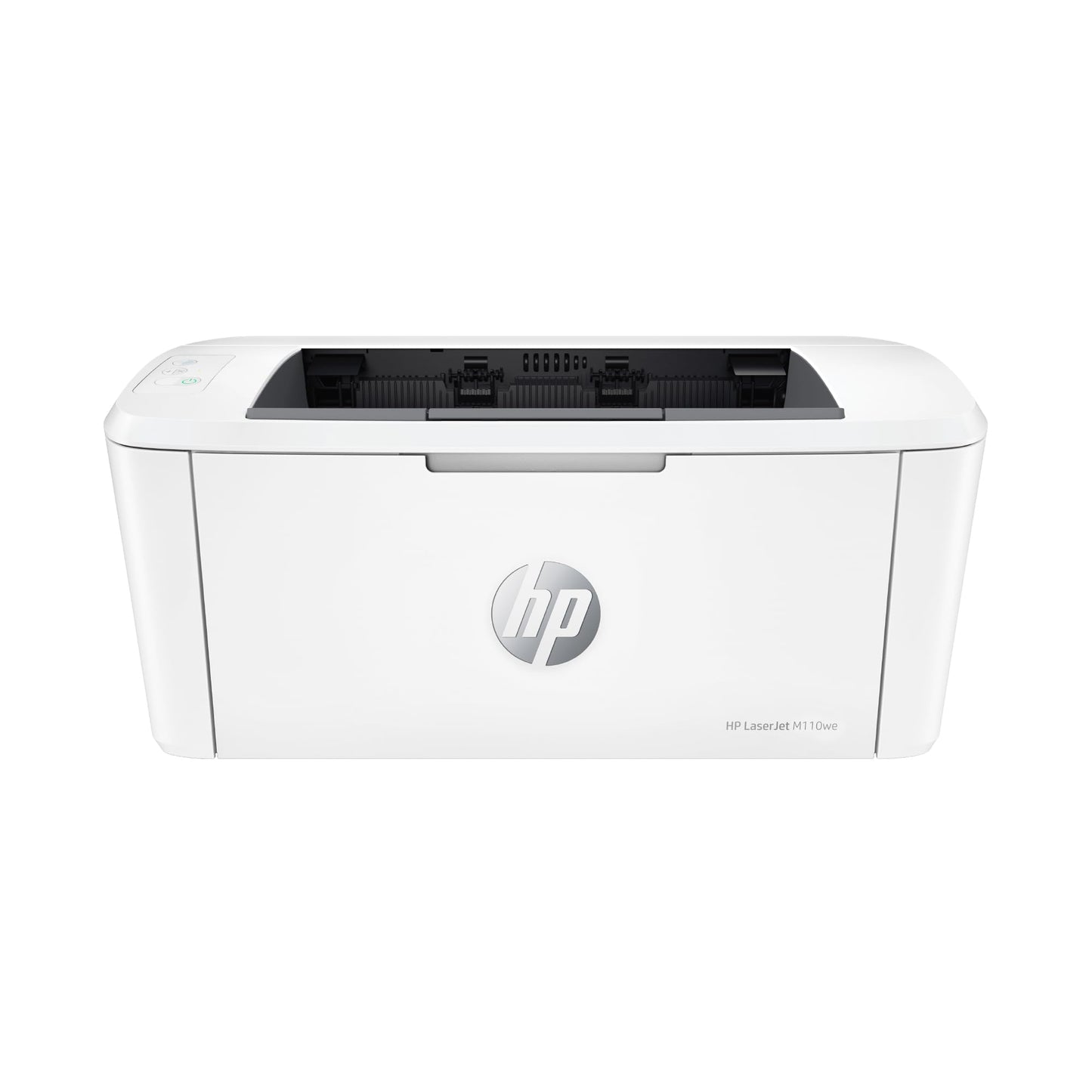 HP LaserJet M110we Wireless Monochrome Printer with HP+ and bonus 6 months Instant Ink (7MD66E)