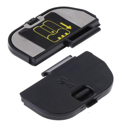 Battery Door Chamber Cover Lid Snap-On Cap Just for Nikon d90 d80 d50 d70 d70s Camera Repair Part