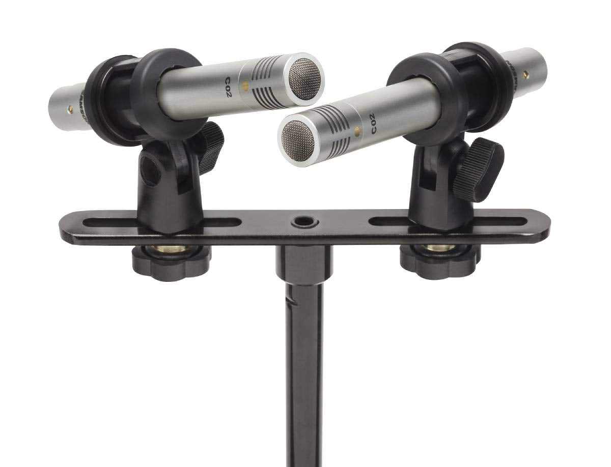 Samson DMA2 Dual Microphone Adapter