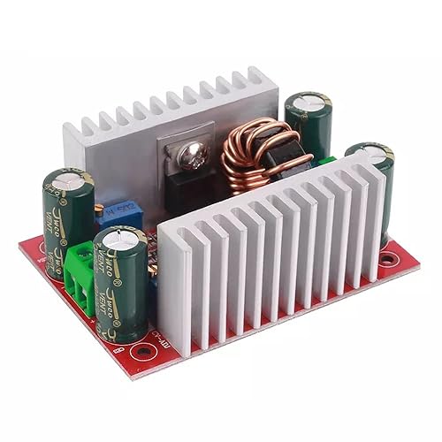 DUTTY400WDC-DC high Power Constant Voltage Constant Current Boost Power Supply Module LED Boost Drive Notebook Battery Charger