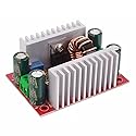 DUTTY400WDC-DC high Power Constant Voltage Constant Current Boost Power Supply Module LED Boost Drive Notebook Battery Charger