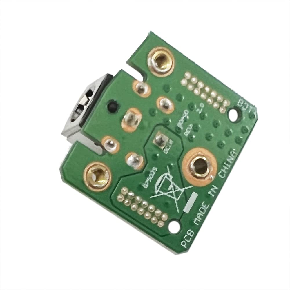Zahara DC in Power Jack Board Replacement for Asus G750J G750JW G750JS G750JM G750JX 60NB00M0-DC1050 90NB06G1-R10030
