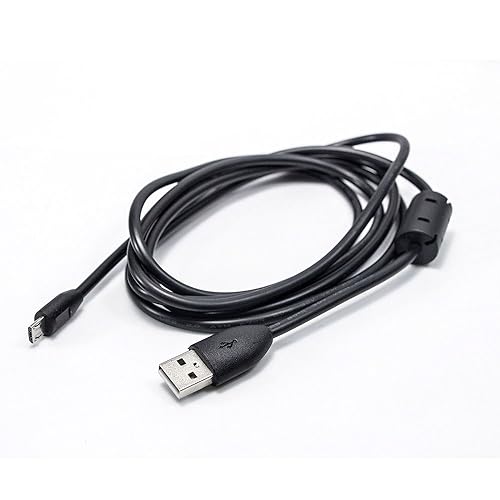 JNSupplier 6ft / 1.8M Micro USB 2.0 Controller Charger Cable Cord for Sony DualShock PlayStation 4 PS4 Accessory