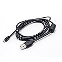 JNSupplier 6ft / 1.8M Micro USB 2.0 Controller Charger Cable Cord for Sony DualShock PlayStation 4 PS4 Accessory