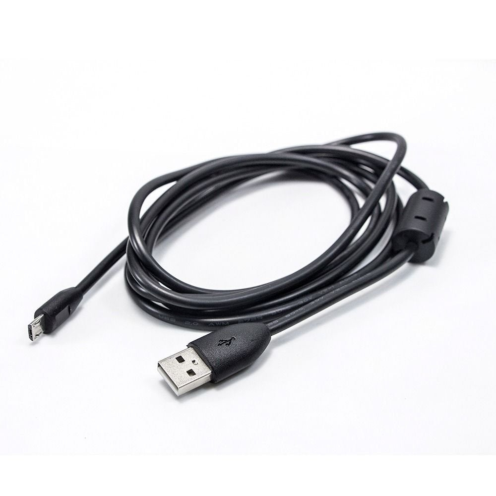 JNSupplier 6ft / 1.8M Micro USB 2.0 Controller Charger Cable Cord for Sony DualShock PlayStation 4 PS4 Accessory