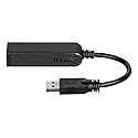 D-Link USB 3.0 to Gigabit Ethernet Adapter - USB to RJ45 for 10/100/1000 Network - Windows and Mac OS (DUB-1312)