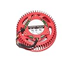 Zyvpee FD9238U12D 12V 1.2A 4Wire Vga Cooling Fan for for HD5970 HD5850 HD5870 HD4890