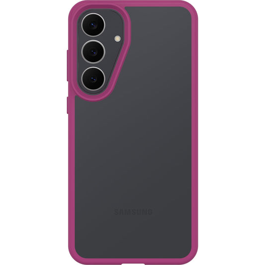 OtterBox Samsung Galaxy S25 FE Profile Series Case - Rose Crystal Pink
