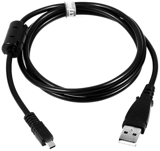 MaxLLTo Replacement U-8 U8 USB Data Cable for Kodak EasyShare Z1012 is Z1015 is Z1085 is Z1275 Z1285 Z1485 is Z612 Z650 Z700 Z710 Z712 is Z730 Z740