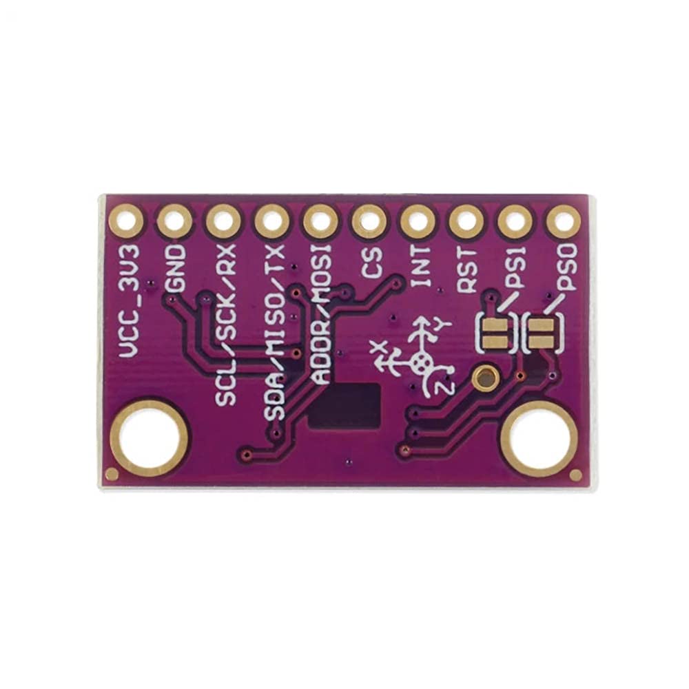 Rakstore BNO080 BNO085 AR VR IMU Nine Axis 9DOF AHRS Sensor Module 9-axis High Accuracy Accelerometer Gyro Magnetometer for Virtual Reality 3D