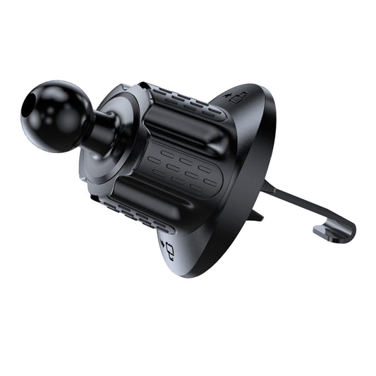 MOKPR Car Air Vent Clip for Diameter 0.67inch ?17mm? Joint Ball Cell Phone Holder for Car & Wireless Car Charger Mount