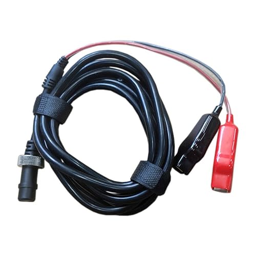 TEAMWILL 3M 9.84FT Power Cable for Daiwa 1200MJ 1200J 800MJ 800MJS Electric Reel Cord New