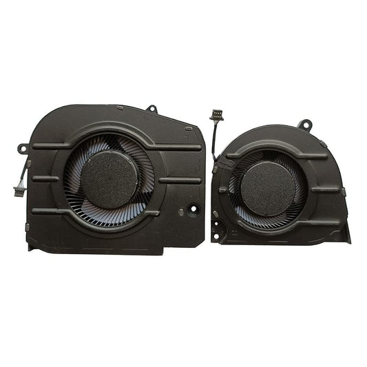 (1 Pair) New CPU GPU Cooling Fan Intended for Dell Inspiron 16 Plus 7620, Vostro 16 7620 Series Laptop 0N49HW 0Y2TW6 DC5V (Not for Inspiron 16 Plus