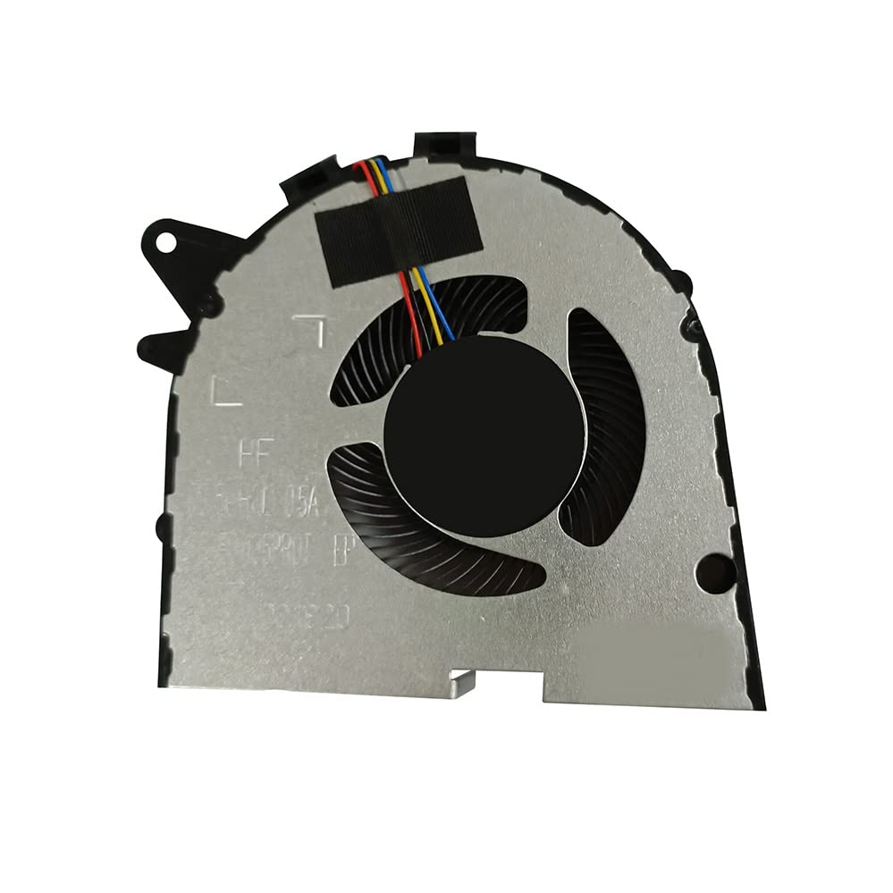 (Left Side) New CPU Cooling Fan Intended for Lenovo Legion Y7000P Y7000P-1060/ Y545 Y545-PG0 Series Laptop DC5V (CPU Fan)