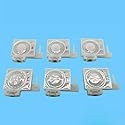 6PCS DTF Ink Damper for XP-15000 XP-15010 XP-15080 L1800 L805 - DTF Printer Damper Filter for XP-15000 DTF Conversion Kit, CISS Ink System Damper