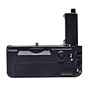 Mcoplus BG-a74 A7R IV VG-C4EM Vertical Battery Grip for Sony a7RIV a7IV a9II A7R4 Camera