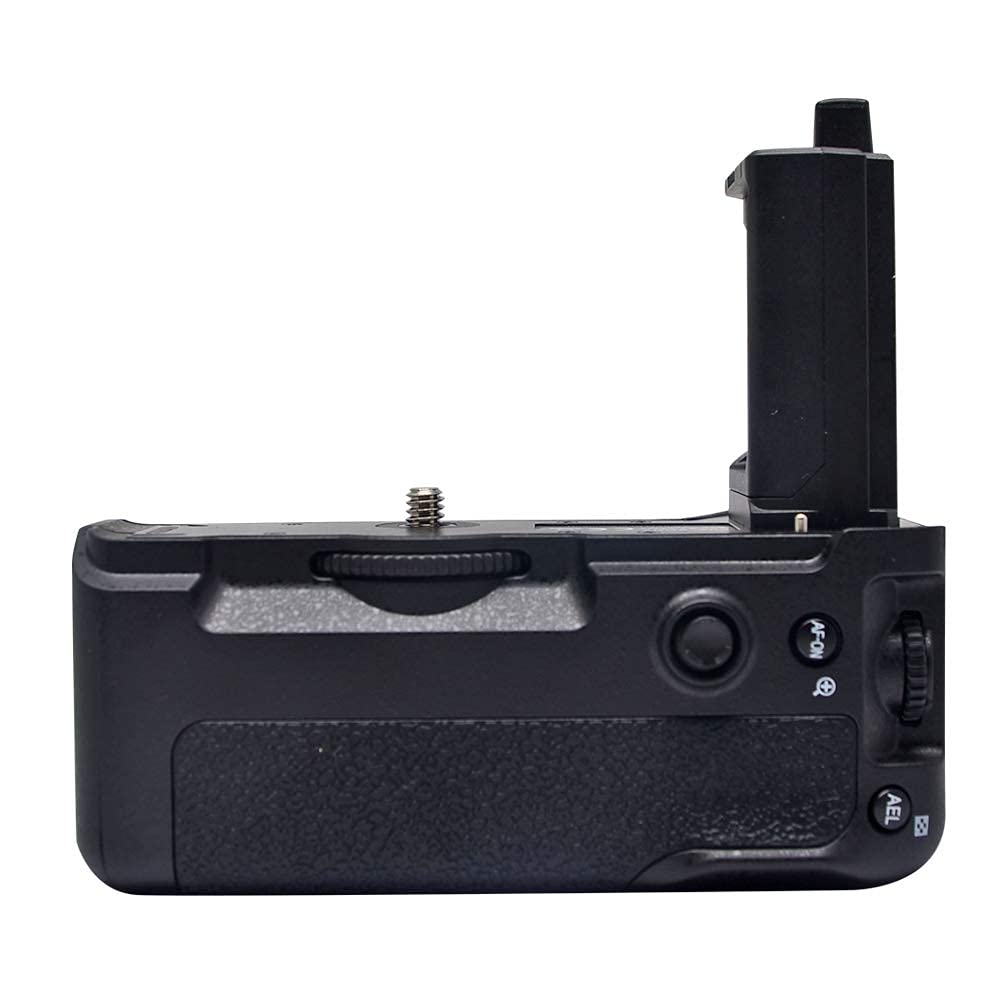 Mcoplus BG-a74 A7R IV VG-C4EM Vertical Battery Grip for Sony a7RIV a7IV a9II A7R4 Camera