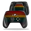MightySkins Skin Compatible with Valve Steam Controller case wrap Cover Sticker Skins Wood Style