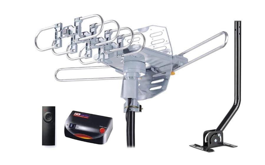 T-Power Ac Adapter for ViewTV, Vilso TV, VIEWTEK, pingbingding PBD WA-2608, Five Star Antenna, Lava HD-2605 HD-8008 HD-400 Outdoor Amplified Antenna…