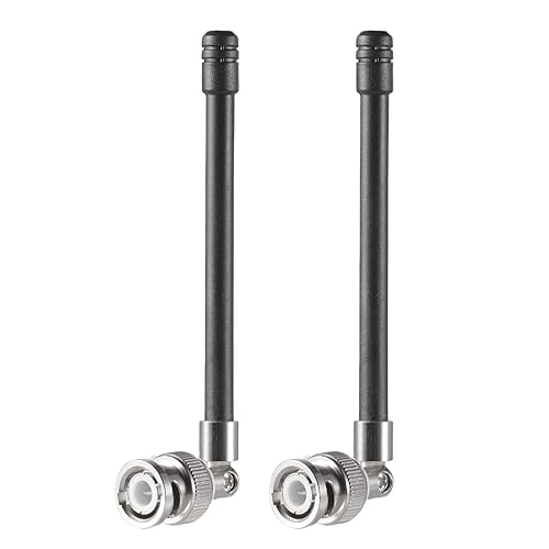 1/4 Wave Replacement Antenna for Shure SLX, BLX, U4S, U4D, UR and More. 470 to 752Mhz?Pack of 2?,Eifagur