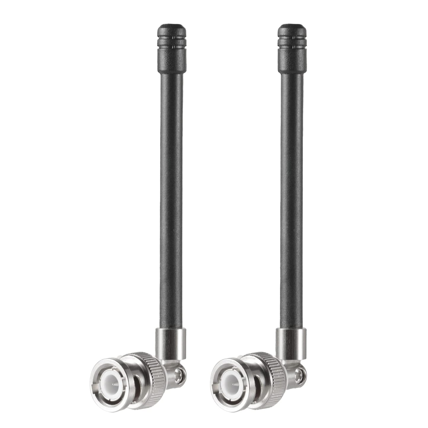 1/4 Wave Replacement Antenna for Shure SLX, BLX, U4S, U4D, UR and More. 470 to 752Mhz?Pack of 2?,Eifagur