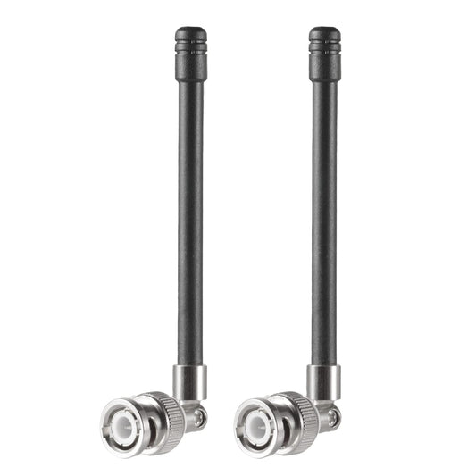 1/4 Wave Replacement Antenna for Shure SLX, BLX, U4S, U4D, UR and More. 470 to 752Mhz?Pack of 2?,Eifagur