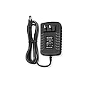 12V DC Power Supply 2A Universal AC Adapter, 100-240 50/60Hz to 12 Volts 2Amp Transformer, DC 12V Power Adapter Cord, 【5.5mm x 2.5mm Barrel Plug】