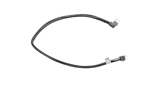 BestPartsCom New 2.5 inch HDD Rear Backplane SAS Cable 8KX9H Compatible with Dell PowerEdge R730XD 24Bay