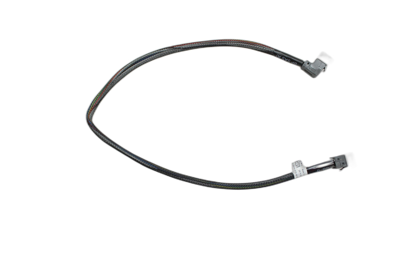 BestPartsCom New 2.5 inch HDD Rear Backplane SAS Cable 8KX9H Compatible with Dell PowerEdge R730XD 24Bay