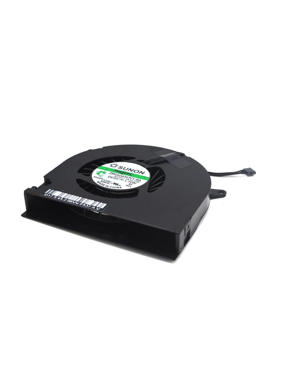 Padarsey New Laptop CPU Cooling Fan Compatible for MacBook Pro 13-Inch Unibody A1278 A1280 A1342