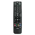 AKB69680401 Replaced Remote fit for LG TV 19LH20 22LH20 26LH20 32LH20 37LH20 42LH20 32LH30 37LH30 42LH30 47LH30 19LU55 22LU55 27LU55 32LF11 37LF11